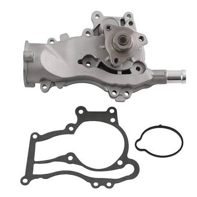 AW6662 Water Pump Replacement For Chevy Cruze 2011-2016 Sonic 2012-2020 | For Trax 2013-2020 Replacement For Buick Encore 2013-2020 L4 1.4L Turbocharged Engine Replaces# 130-2140 25192709 55579016