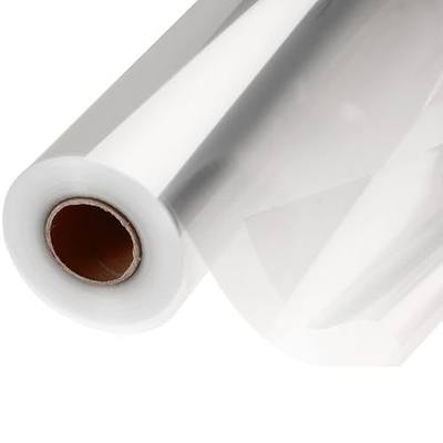 GcFoir Clear Cellophane Wrap Roll 34.5" Wide x 220 Ft Long, 3 Mil ThickPlastic Transparent Cello Wrapping Paper for Gift Baskets, Flower Bouquets, Large Cellophane Sheets for Arts & Crafts Food Safe