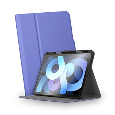 Targus Pro-Tek iPad 10th Generation Case 2022 10.9 Inch Magnetic Military Grade Drop Protection Cover, Models A2696 A2757 A2777, Blue (THZ93402GL)