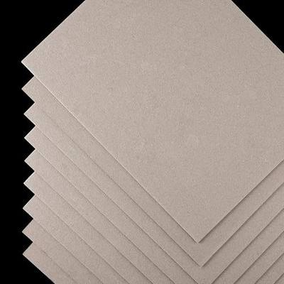 BBTO 20 Pcs Chipboard Sheets Chip Board for Crafts Thick Greyboard Heavy Duty Cardboard for Book Binding, Scrapbooking, Photo Backing, DIY Projects Packaging(11 x 17 in, 80 Pt)