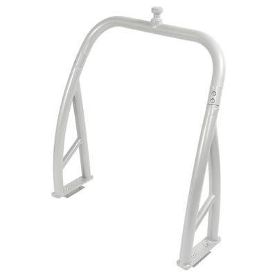 HECASA Rear Universal Ski Tow Bar for Pontoon Boats Outboard Motor Pylon | Pole Ski Tow Pylon Aluminum Width 39"
