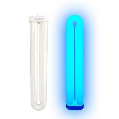 BF-150 40W Replacement Bulb Compatible Flowtron BK-40,BK-80D,Stinger b4040,FC7600 and Wall Sconce Models,FUL40T8/BL Black Light Bulb,12 Inch U Shape BL Lamp - 2 Pack