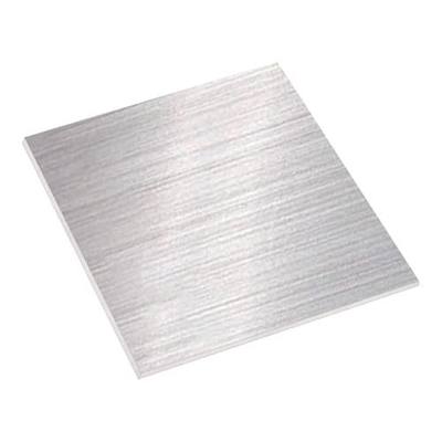 304 Stainless Steel Sheet, 14 Gauge 0.08" Thickness x 8" Width x 8" Length, 304 Stainless Steel Metal Strip Plate (Brushed Finish) for Industry, Machinery, DIY Engineer, Home Decoration, 1 Pcs