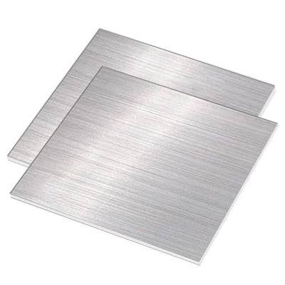 304 Stainless Steel Sheet, 24 Gauge 0.02" Thickness x 12" Width x 12" Length, 304 Stainless Steel Metal Strip Plate (Brushed Finish) for Industry, Machinery, DIY Engineer, Decoration, 2 Pcs