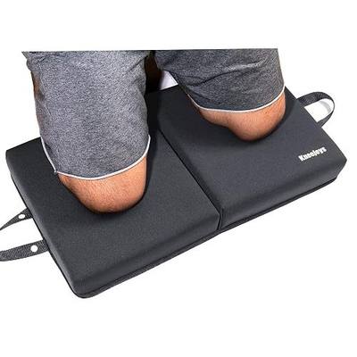 Knee Pads for Men Women Garden Kneeling Pads Extra Thick Knee Pads Memory Foam Kneeling Pad for Bathing Yoga Knee Cushion Foam Kneeling Pad Garden Pads for Kneeling Knee Cushions for Kneeling
