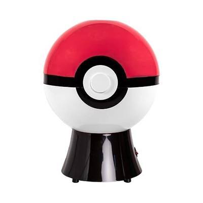 Delightful Pokémon Poké Ball Popcorn Maker – Hot‑Air Popcorn Machine – Ideal for Movie Nights, Game Rooms & Family Snack Time