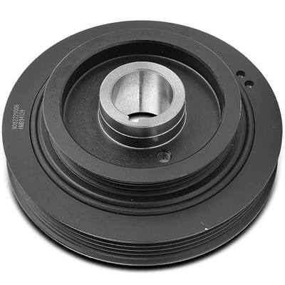 A-Premium Engine Harmonic Balancer Crankshaft Pulley Compatible with Toyota | for Toyota Camry 1992-2001, RAV4 1996-2000, Solara 1999-2001, Celica 1994-1999, DOHC L4 2.0L 2.2L, Replace# 1340803020