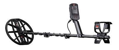 MINELAB MANTICORE High-Power Multi-IQ+ Waterproof Metal Detector for Adults with Advanced Target ID (11" Double-D Coil Included) | Multi-Iq Plus Engine, 2d ID Map Target ID, IP68 Waterproof to 5 M, Includes M11 11 Double-D Coil and ML105 Headphones