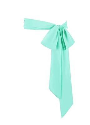 Women's Long Chiffon Sash Waist Belt Dress Belt