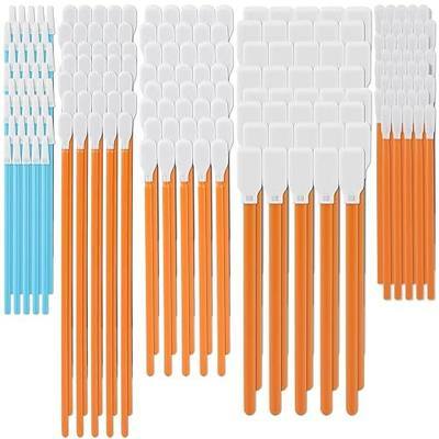 AAwipes Cleaning Swab Kit - Microfiber Knitted Polyester Sticks (5 Type) Lint Free for Printer, Gun, Optics Lens, Camera, Arts and Crafts, Automotive Detailing (FA501)