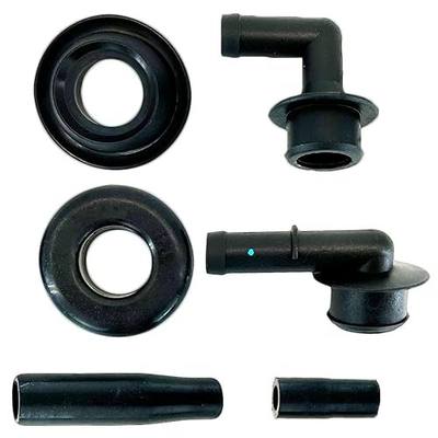 53013360AA Vent Valve Elbow Grommet Valve Cover Breather Set for Je/ep | Grand Cherokee 4.0L 2000 2001 2002 2003 2004 Replace 53030497 2946079 47079 42344 2P1042