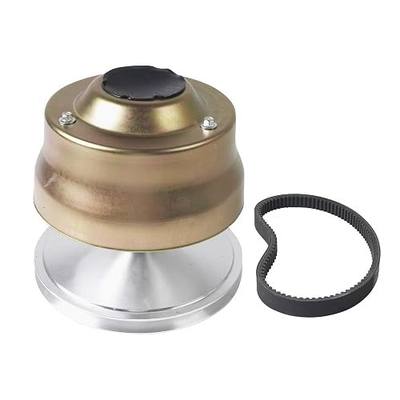 Aluminum Drive Clutch W/Belt JN6-G6201-03 JN6-G6201-04 for Yamaha Golf Cart 4-Cycle Gas Golf Cart 1985-2006