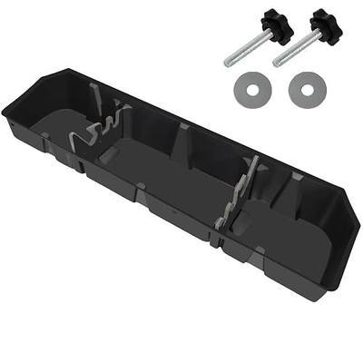 Upgraded Under Seat Storage Box Fit For 2015 2016 2017 2018 2019 2020 2021 2022 2023 2024 15 16 17 18 19 20 21 22 23 24 Ford F150 SuperCrew Cab & Crew Cab