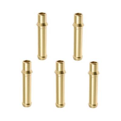397 Transmission Line Fitting Radiator Adaptor Fitting Trans Cooling Adapter for GMC for Chevy Chevrolet 1996 and Later Transmission Cooler Installation, 5 Pack