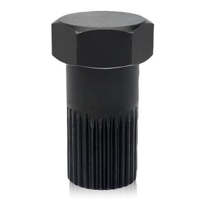 Generic Impeller Wrench Tool WR012 Black 1.16 in Flat Head Fit for Sea-Doo RXT 215/260 RXP-X 255/260/300 RXT-X 255/260/300 GTX LIMITED 215/260/300 GTX WAKE SUPERCHARGED 215