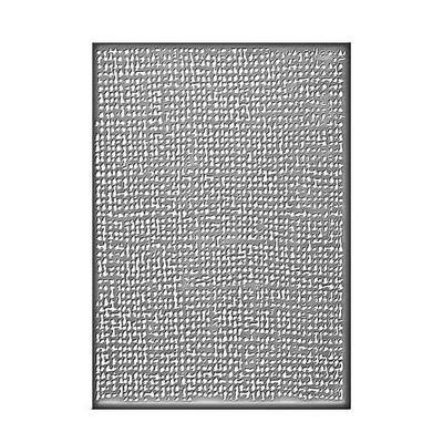 A6 Size Plastic Embossing Folder (4-1/8''x 5-13/16'' | Printed Image) Paper Crafts Plastic Textured Impressions for Card Making Scrapbooking