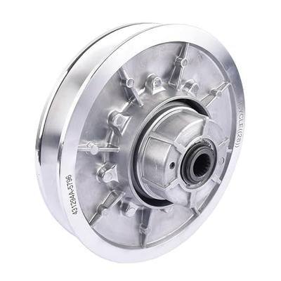 26301-G03 High Torque Rear Driven Clutch 28 Degree Replacement for EZGO Gas Golf Cart 4 Cycle 1991-2009 (Excludes RXV Models) - Weonefit