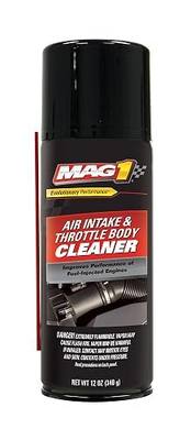Mag1 00417 Air Intake/Throttle Body Cleaner - 12 Ounce
