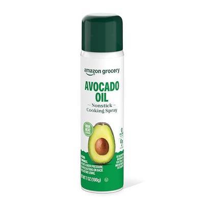 Amazon Grocery, Avocado Oil Nonstick Cooking Spray, 7 Oz