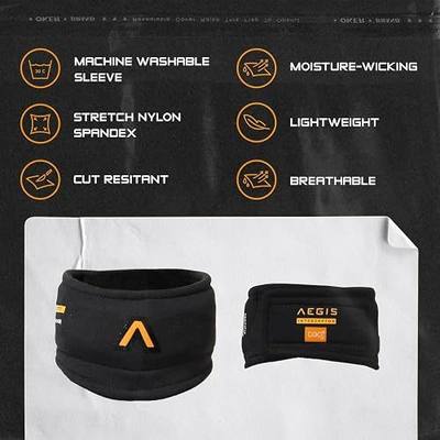 Aegis Interceptor Hockey Neck Protector - No Bib
