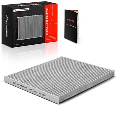 A-Premium Cabin Air Filter with Activated Carbon Compatible with Nissan & Infiniti Models - Altima 2013-2018, Murano 2015-2023, Pathfinder 2013-2020, Maxima 2016-2023, QX60 2014-2020, JX35 2013
