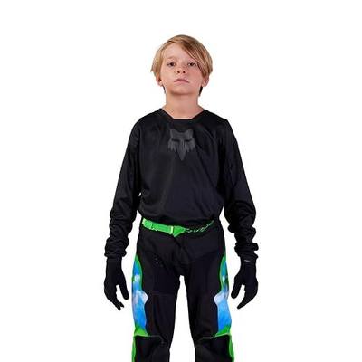 Fox Racing Boys Youth Blackout Motocross Jersey