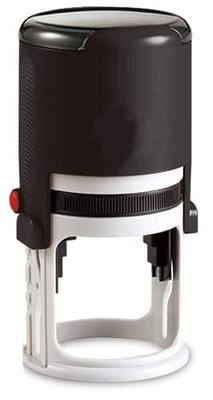 LLC Kit (Black) - Binder, Slipcase, Operating Agreement, Membership Certificates, Index Tabs & Black R-542 Self-Inking LLC Seal Stamp