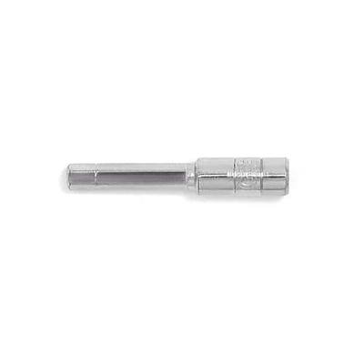 Gibraltar Drill Bit Drum Key, Drill Bits Drum Accessories, Built for Speed, For Faster Head Changes and Hoop Swaps, Lightweight and Flexible, for Professional Drummers (SC-DB)