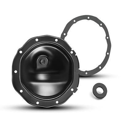 697-706 Rear Differential Cover with Gasket & Magnet Compatible with Chevrolet Silverado Suburban GMC Sierra Yukon Jimmy Cadillac Escalade 1998-2008 Replace 15290822