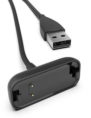 Sinoacc 3.3ft Charger for Fitbit Inspire 3 Charger Replacement USB Fast Charging Cable for Fitbit Inspire 3 Fitness & Health Tracker