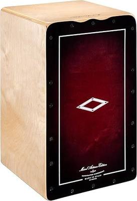 Artisan Edition String Cajon, Baltic Birch — MADE IN SPAIN — Tango Line, 2-YEAR WARRANTY