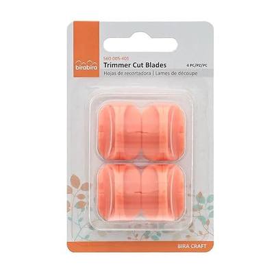Bira Craft Paper Trimmer and Scorer replacemerment Blades Cut/Score for Coupon, Craft Paper and Photo (4 Cuttings)