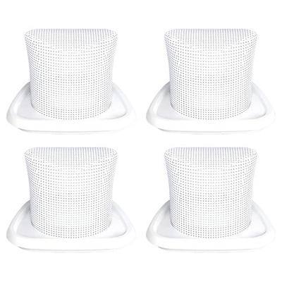 HNVCF10 Filters for Black and Decker HNVC215B10, HNVC215B12AEV, HNVC220BCZ00, HNVC220BCZ01, HNVC115JB06, HNVC215B12, HNVC220BCZ10, HNVC215BW52, HNVC115J, HNVC215B, HNVC220B, Washable, 4 Pack