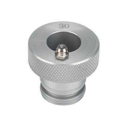 3mirrors 30mm Wheel Bearing Greaser Tool Compatible with Can Am Maverick Commander Outlander UTV ATV Bearings