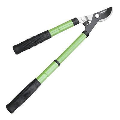 GARDENWORK 16-24" Loppers for Tree Trimmer Heavy Duty,Tree Branch Cutter,Extendable Tree Trimmer with SK5 High Carbon Steel Blade,Garden Shears with 1.6"Cutting Capacity