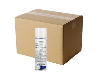 BASF PT Wasp-Freeze Insecticide for Wasp, Hornet, Yellowjacket & Spider Killer, Quick Knockdown Spray, Indoor or Outdoor Use, 14 oz