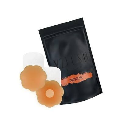 Silicone Breast Lifter - Comfy and Supported Push-up Pasties Reusable Nipple Covers for Strapless and Backless Outfits