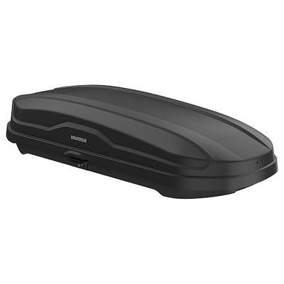 Yakima SkyBox NX 16 LG Rooftop Cargo Carrier, 16 Cu Ft, SKS Lock, Black | Fits StreamLine Crossbars for Car and SUV Luggage and Travel Accessories