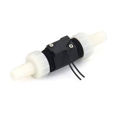 Q-ding Water Flow Switch Sensor Caliber 10mm for Protecting CO2 Laser Tube