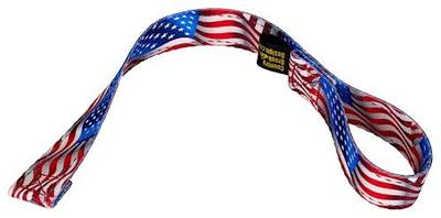 Country Brook Design - Flying Free Winch Hook Pull Strap with Reflective Polyester