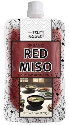 Red Miso Paste Organic And Kosher | Small