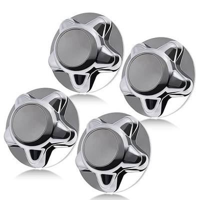 G-PLUS 4Pcs Wheel Hub Cap Fit 97-03 F150 Expedition Rim 560-3194 Chrome