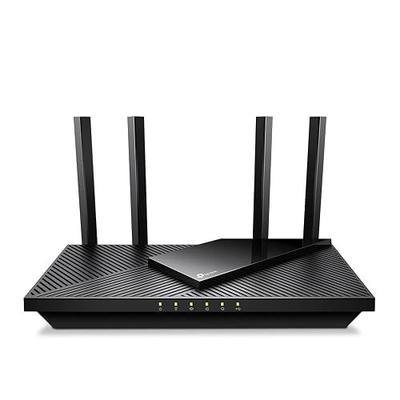 TP-Link AX3000 WiFi 6 Router (Archer AX55 Pro) - Multi Gigabit Wireless Internet, 2 x 2.5 Gbps Ports, Dual Band, VPN Router, OFDMA, MU-MIMO, USB 3.0, WPA3, Compatible with Alexa
