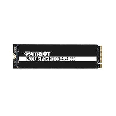 Patriot P400 Lite 1TB PCIe Gen 4 x4 SSD | Interface: PCIe Gen 4 x4.