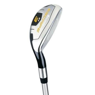Orlimar Golf Escape Hybrid Irons with Graphite Shaft and Head Cover (Right Hand 3 4 5 6 7 8 9 PW)