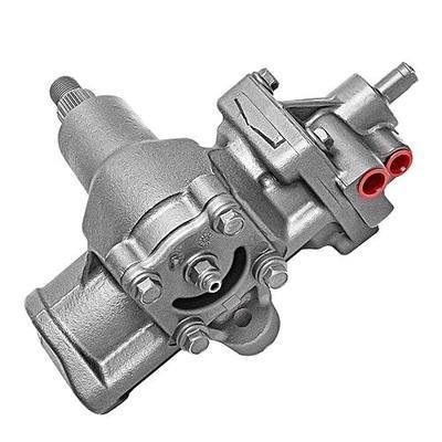 Detroit Axle - Steering Gear Box for 2001-2006 Chevy Silverado 1500 GMC Sierra 1500, Suburban Avalanche Yukon XL 1500 Tahoe Cadillac Escalade ESV EXT, Power Steering Gear Box Assembly Replacement
