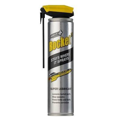 Multi-Use Lubricant Spray, 10 Fl Oz - Penetrating Oil & Anti-Corrosion for Rusty Bolts, Tools, Bikes & Garden Equipment, Water-Resistant Protective Coating