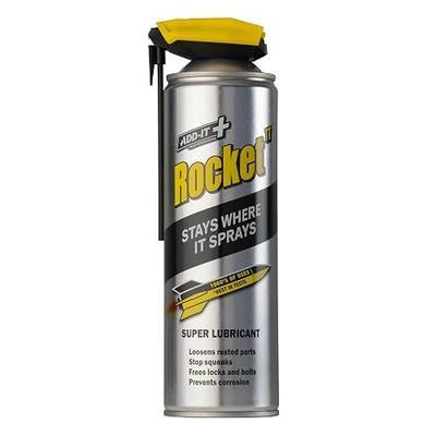 Multi-Purpose Lubricant Spray, 15.2 Fl Oz | Penetrating Oil, Anti-Corrosion Spray, Water-Resistant Protective Coating, For Rusted Bolts, Tools, Bikes & Garden Equipment