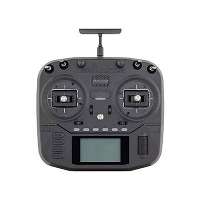 RadioMaster Boxer 2.4GHz 16CH Hall Gimbals Radio Controller with Carrying Case, Mode 2 (4-in-1 Multi-Protocol)