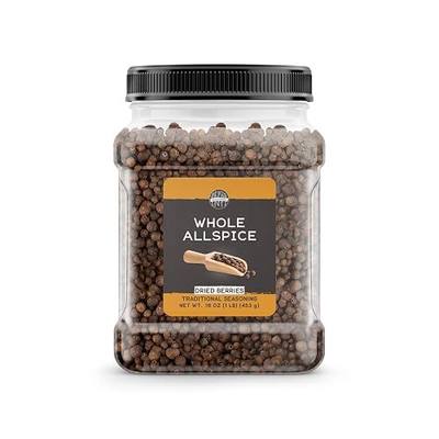 Birch & Meadow 1lb of Whole Allspice, Pumpkin Pie, Spice Cake, Pot Roast